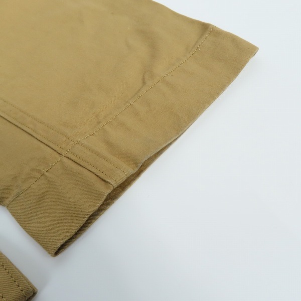 実際に弊社で買取させて頂いたA VONTADE/アボンタージ コットン ベイカーパンツ/XSの画像 6枚目