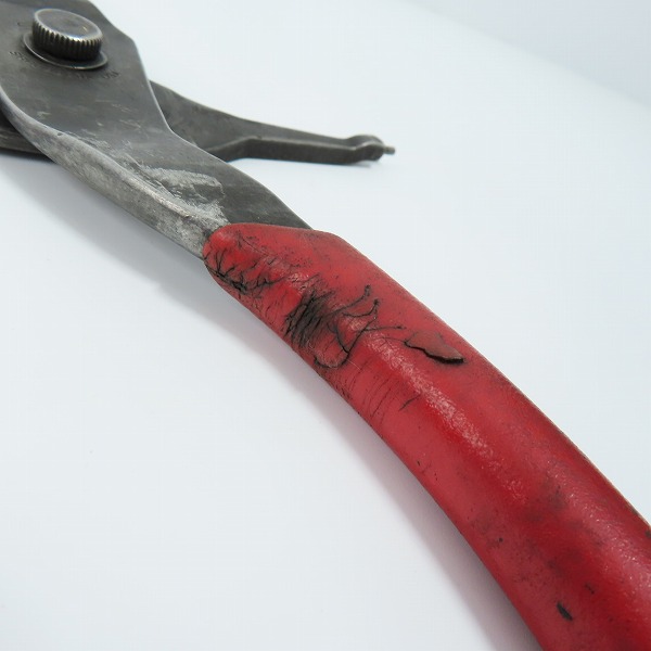 実際に弊社で買取させて頂いたSnap-on/スナップオン スナップリングプライヤー SRPC9000Aの画像 5枚目