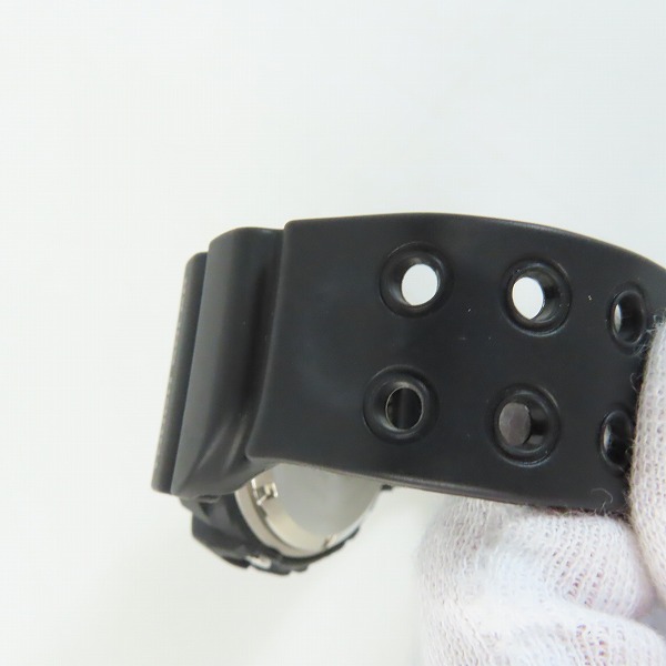 実際に弊社で買取させて頂いたG-SHOCK/Gショック FROGMAN/フロッグマン ファイナルエディション タフソーラー GW-200Z-1JFの画像 5枚目