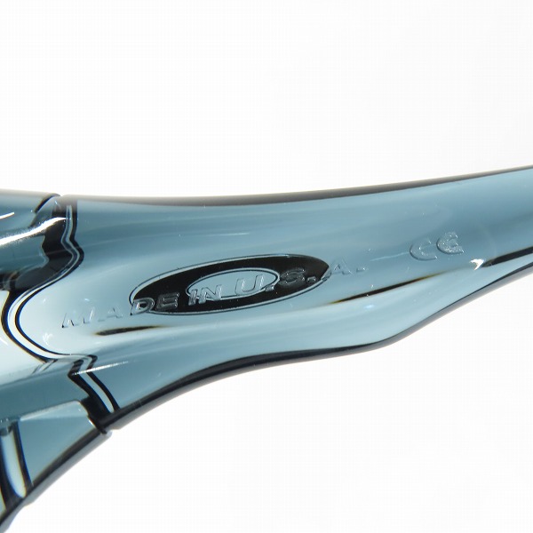 実際に弊社で買取させて頂いたOAKLEY/オークリー PIT BULL ピットブル アジアンフィット サングラス/アイウェア OO9161-02の画像 6枚目