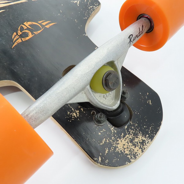 実際に弊社で買取させて頂いたGRAVITY/グラビティー クルージング  ロング スケートボード の画像 4枚目