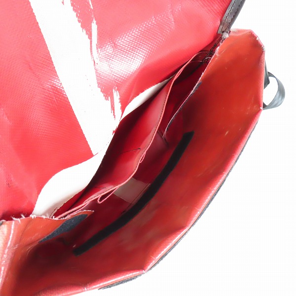 実際に弊社で買取させて頂いたFREITAG/フライターグ メッセンジャーバッグ ボディバッグの画像 4枚目