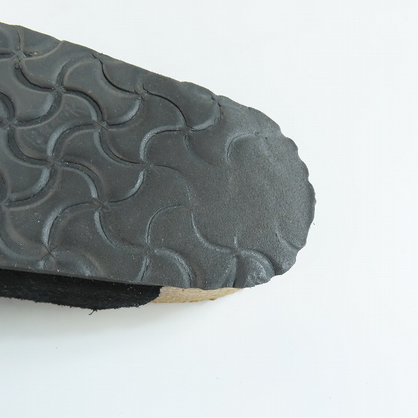 実際に弊社で買取させて頂いたBIRKENSTOCK/ビルケンシュトック Zurich/チューリッヒ レザー サンダル 42の画像 7枚目