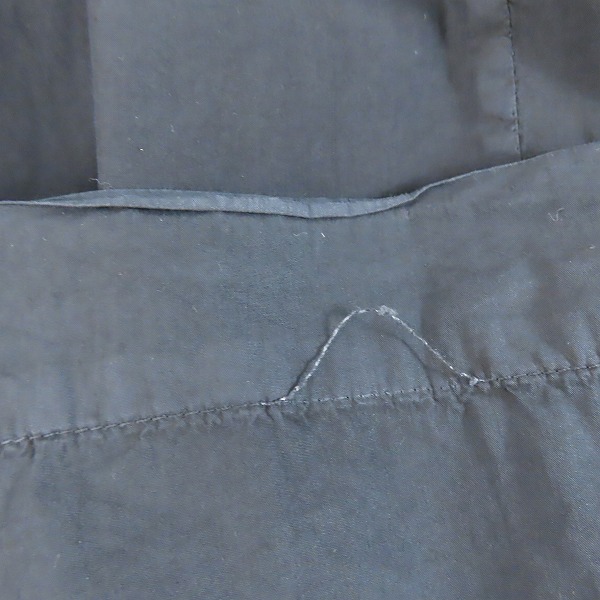 実際に弊社で買取させて頂いたDRIES VAN NOTEN/ドリスヴァンノッテン パンツ/46の画像 8枚目