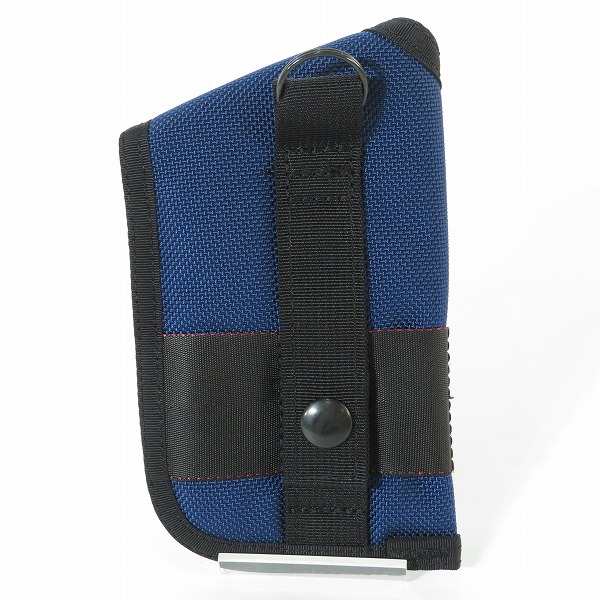 実際に弊社で買取させて頂いたRIEFING/ブリーフィング モバイルケース USA製 バリスティックナイロン BRF104219 PP-6の画像 1枚目