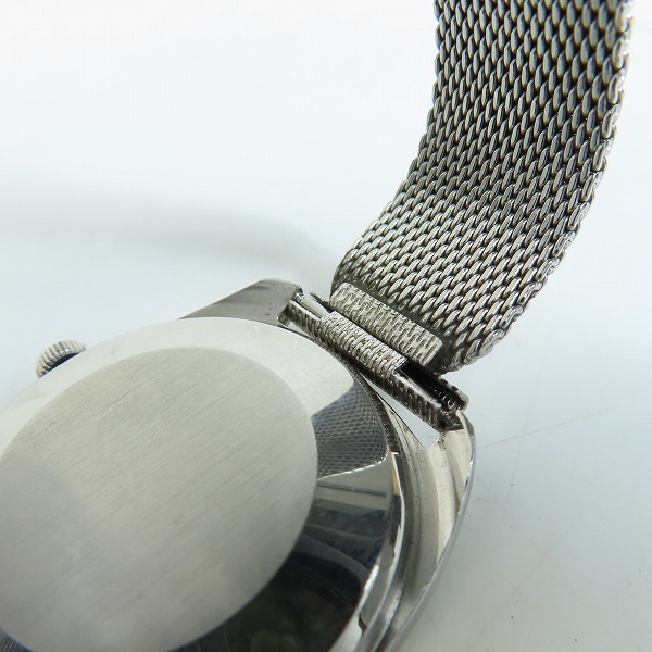 実際に弊社で買取させて頂いたIWC/インターナショナルウォッチカンパニー schaffhausen シャフハウゼン 自動巻き 腕時計の画像 7枚目