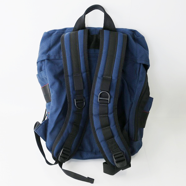 実際に弊社で買取させて頂いたBRIEFING/ブリーフィング SIMPLE FLAP/シンプルフラップ リュックサック バックパックの画像 1枚目