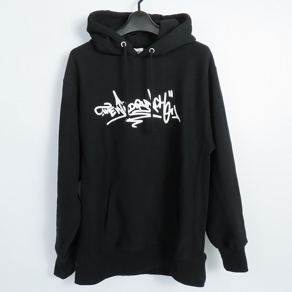 実際に弊社で買取させて頂いたSOPHNET./ソフネット WILD BUNCH GRAFFITI SWEAT HOODIE プルオーバースウェットパーカー SOPH-232092/M