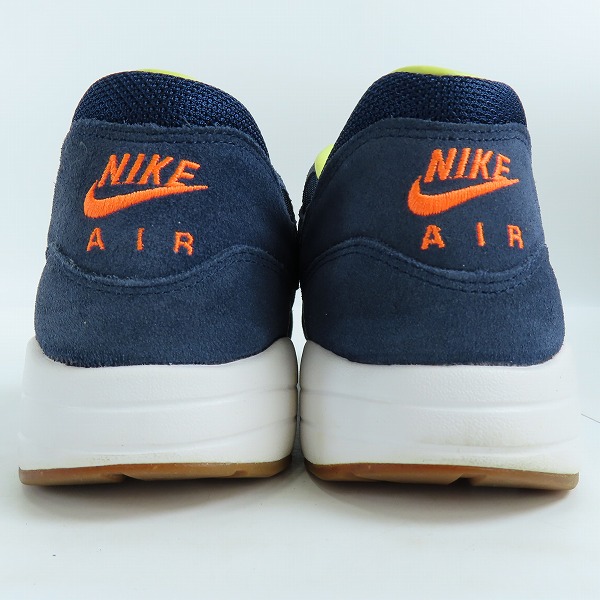 実際に弊社で買取させて頂いたNIKE×A.P.C./ナイキ×アーペーセー AIR MAXIM 1/エアマキシム 607541-448/26の画像 1枚目