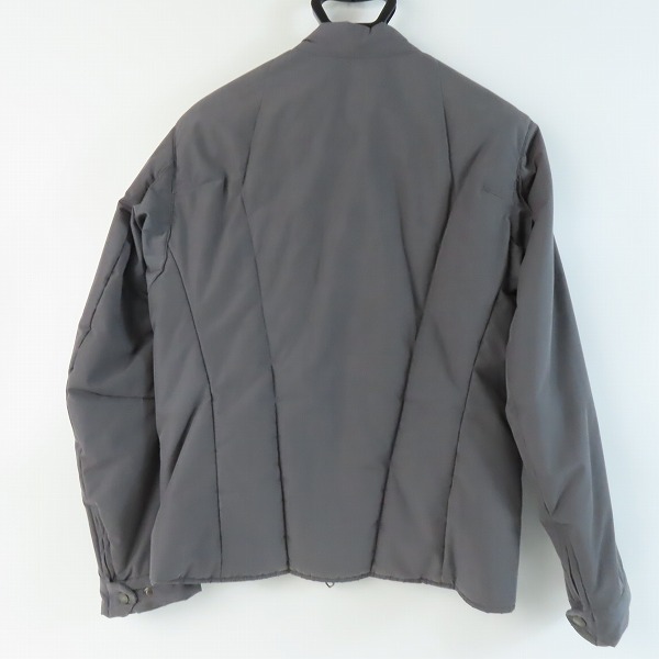 実際に弊社で買取させて頂いたnonnative/ノンネイティブ DYNAMONUS 中綿ジャケット 2の画像 1枚目