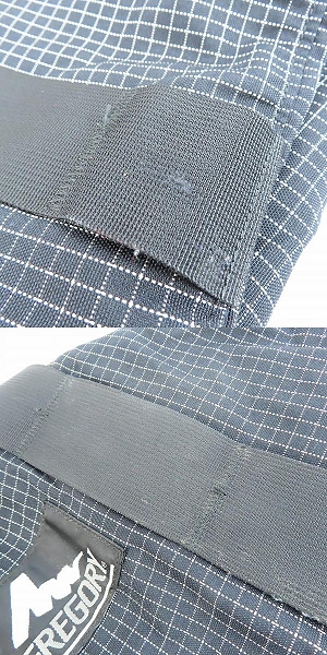 実際に弊社で買取させて頂いたGREGORY/グレゴリー ハンドバッグ/ボストントート XSの画像 7枚目