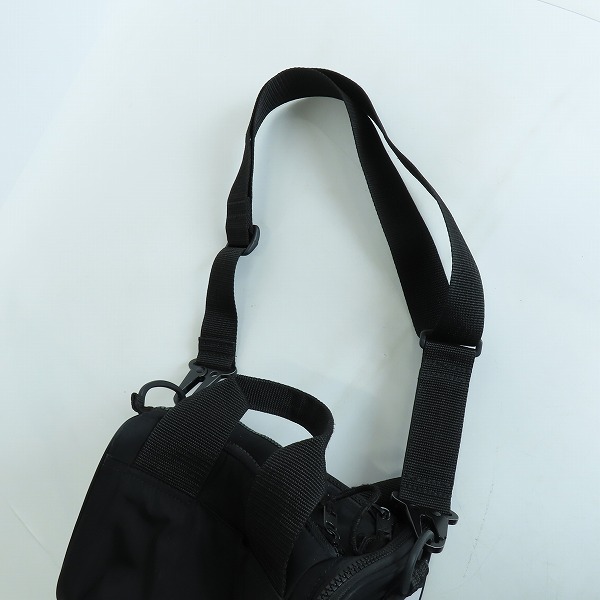 実際に弊社で買取させて頂いたY-3/ワイスリー ヨウジヤマモト × アディダス 2WAY MINIBAG/ミニボストンバッグ DQ0638の画像 4枚目