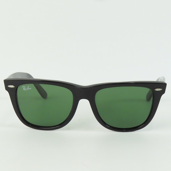 実際に弊社で買取させて頂いたRay-Ban/レイバン WAYFARER/ウェイファーラー サングラス/RB2140-A 901の画像 1枚目