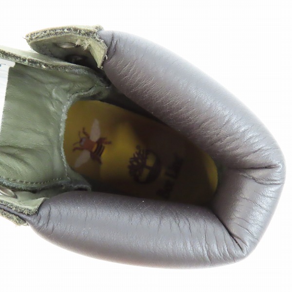 実際に弊社で買取させて頂いたTimberland×Bee Line/ティンバーランド×ビーライン 6INCH PREMIUM BOOTS/6インチ プレミアムブーツ A5SA2/26の画像 4枚目