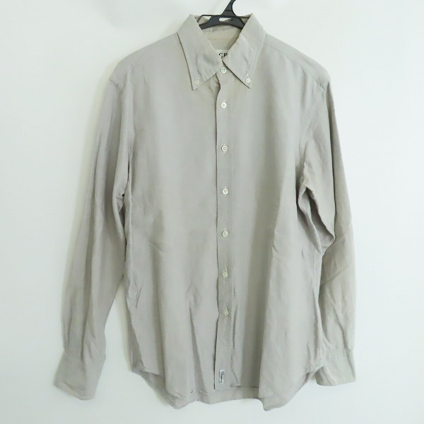 実際に弊社で買取させて頂いた(2)C.P.COMPANY/シーピーカンパニー 長袖シャツ /40