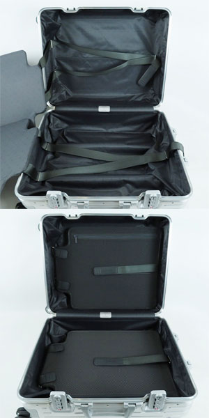 実際に弊社で買取させて頂いたRIMOWA/リモワ ORIGINAL CABIN PLUS/オリジナル キャビン プラス キャリーケース  925.56.00.4/49L の画像 4枚目