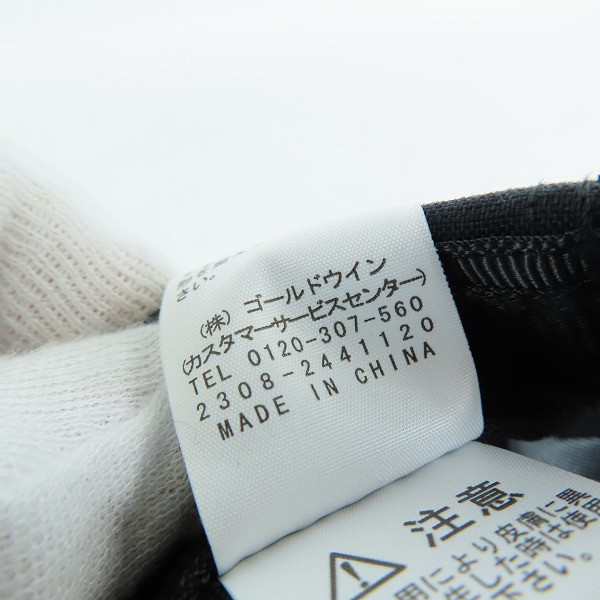 実際に弊社で買取させて頂いた【未使用】THE NORTH FACE/ノースフェイス ヴィンテージゴアテックスキャップ NN02306の画像 6枚目