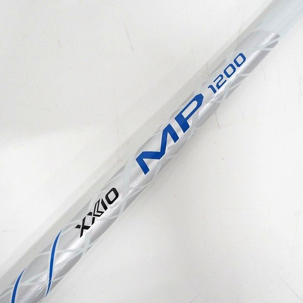 実際に弊社で買取させて頂いた【シャフトのみ】DUNLOP/ダンロップ XXIO/ゼクシオ MP1200 DST wt41g ドライバー 1w用シャフト FLEX:Sの画像 1枚目