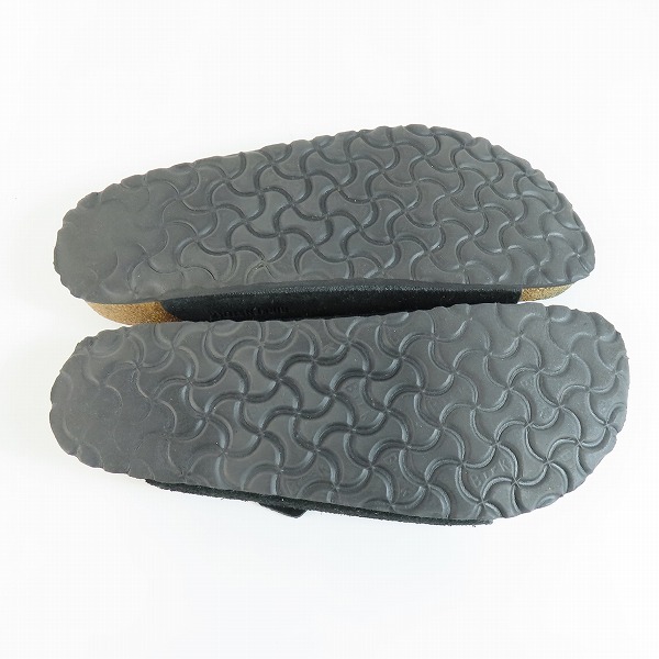 実際に弊社で買取させて頂いたBIRKENSTOCK/ビルケンシュトック Zurich/チューリッヒ レザー サンダル 42の画像 2枚目