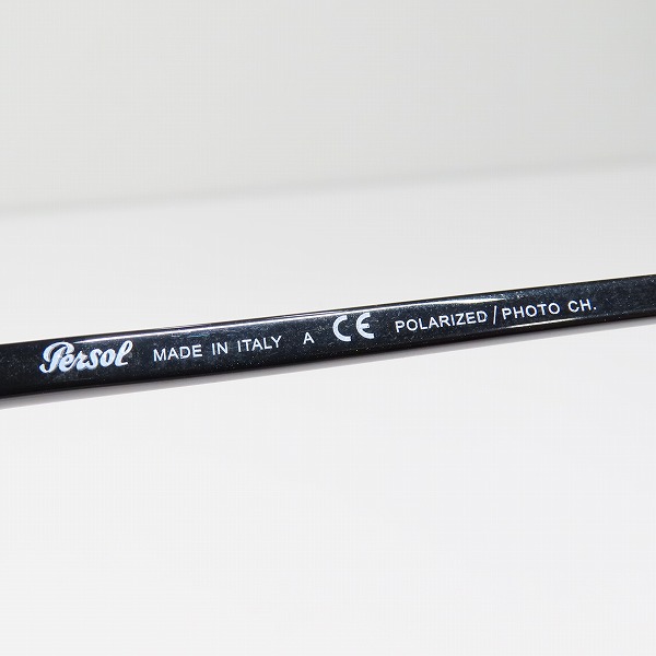 実際に弊社で買取させて頂いたPersol/ペルソール メタル サングラス/アイウェア 2422-S-Jの画像 5枚目