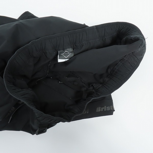 実際に弊社で買取させて頂いたF.C.R.B./FCレアルブリストル 20ss 4WAY ストレッチ サイドラインパンツ FCRB-200042/Mの画像 4枚目