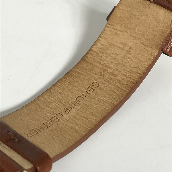 実際に弊社で買取させて頂いたSKAGEN/スカーゲン Hybrid Smartwatch CONNECTED/スマートウォッチ/SKT1206【動作未確認】の画像 5枚目