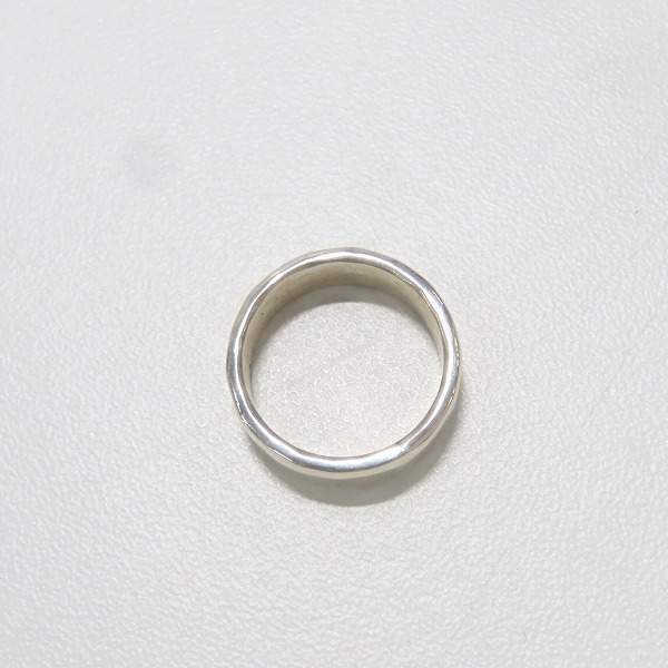 実際に弊社で買取させて頂いたHOLLYWOOD RANCH MARKET/ハリウッドランチマーケット ARIGATO リング 3号の画像 5枚目