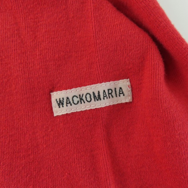 実際に弊社で買取させて頂いたWACKO MARIA/ワコマリア ツナギ/オールインワン/Mの画像 3枚目