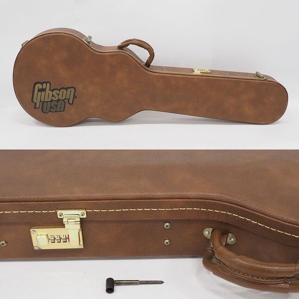 実際に弊社で買取させて頂いた★Gibson/ギブソン Les Paul Studio/レスポールスタジオ 1999年製 エレキギター ハードケース付の画像 9枚目