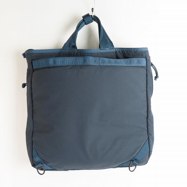 実際に弊社で買取させて頂いたBRIEFING/ブリーフィング 2wayヘルメットバッグ/リュックの画像 1枚目