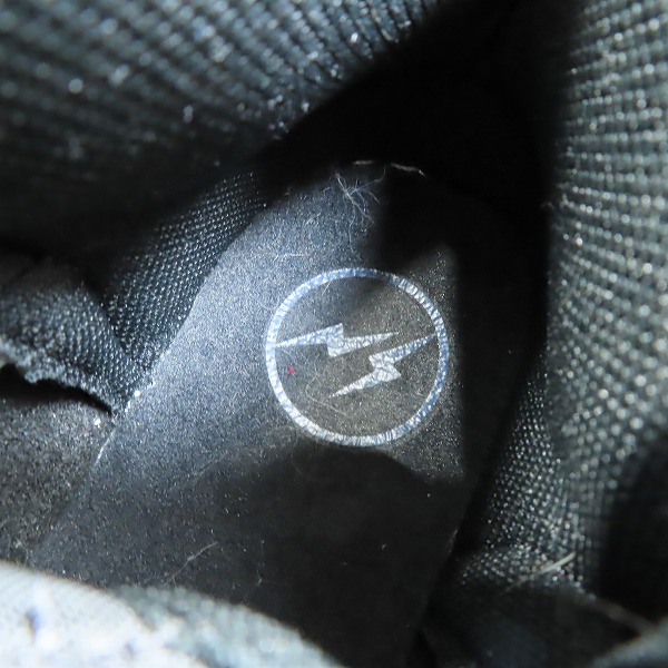 実際に弊社で買取させて頂いたNIKE×FRAGMENT DESIGN/ナイキ×フラグメントデザイン DUNK HI/ダンク ハイ ミッドナイトネイビー DJ0383-400/28の画像 6枚目