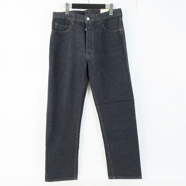 実際に弊社で買取させて頂いた【未使用】LEVIS/リーバイス 501 米国製 ボタン裏刻印525ブラックデニムパンツ 501-0658/W34L30