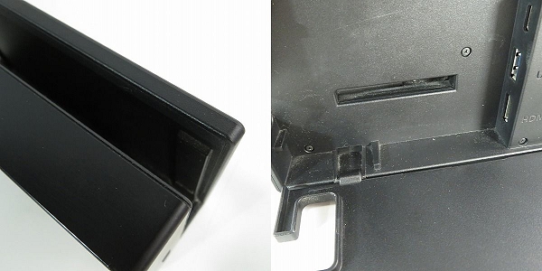 実際に弊社で買取させて頂いた任天堂 ニンテンドー スイッチ 本体 HAC-S-KABAA/リングフィットアドベンチャー/ジョイコンハンドル付き【簡易動作確認済】の画像 5枚目