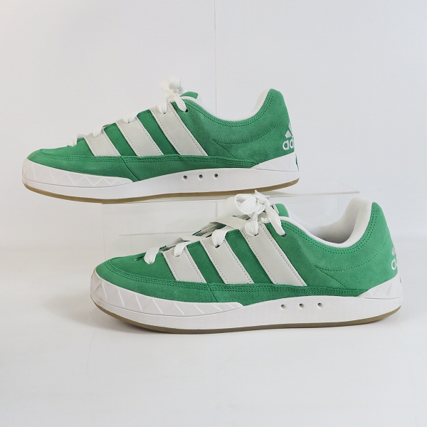 実際に弊社で買取させて頂いたadidas×atmos/アディダス×アトモス ADIMATIC MID/アディマティック ミッド スニーカー GZ6202/31.0の画像 3枚目