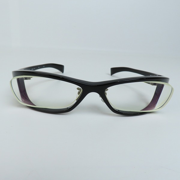 実際に弊社で買取させて頂いた999.9/フォーナインズ セル/メタル ダブルフロント 眼鏡/メガネ フレーム/アイウェア NP-50の画像 1枚目