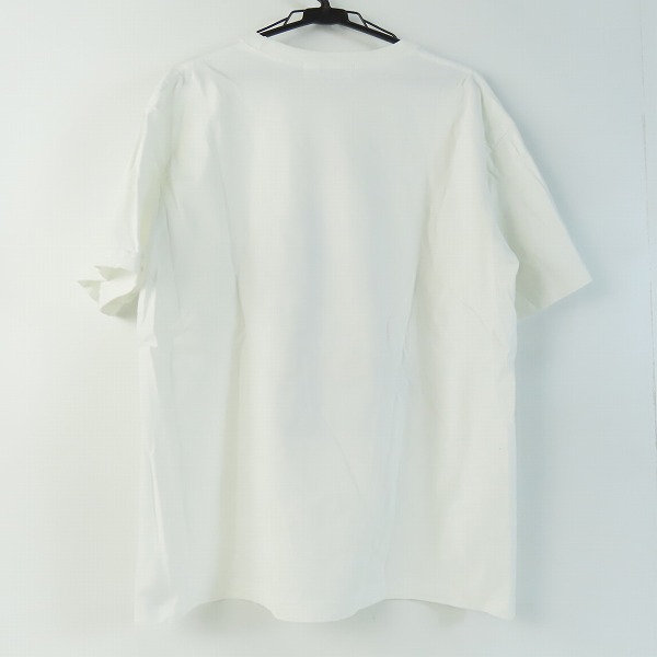 実際に弊社で買取させて頂いたDISCOVERED/ディスカバード MODEL T-SHIRT/モデルTシャツ DC-SS20-ET-02/XLの画像 1枚目