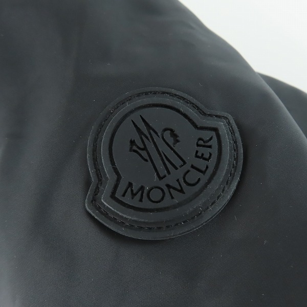 実際に弊社で買取させて頂いた【JPタグ】MONCLER/モンクレール SEPIK GIUBBOTTO レディース ダウンジャケット/コート I20931A00030/0の画像 8枚目