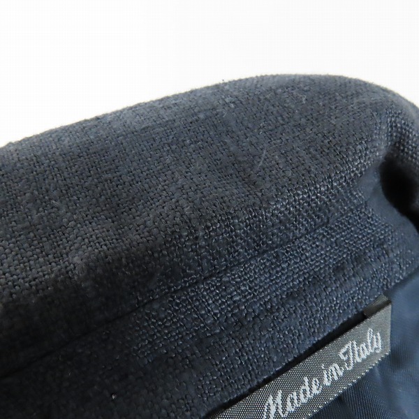 実際に弊社で買取させて頂いたGIVENCHY/ジバンシィ テーラードジャケット/50の画像 5枚目