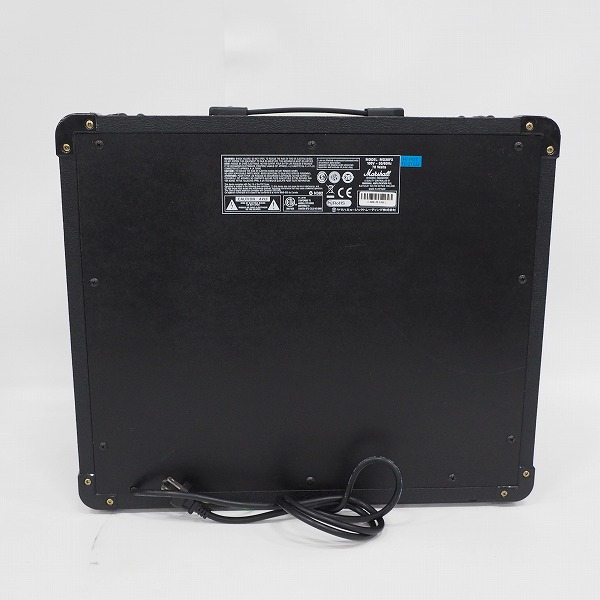 実際に弊社で買取させて頂いた★Marshall/マーシャル MG30FX エレキギター用コンボアンプの画像 6枚目