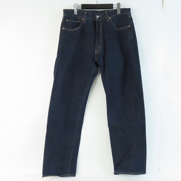 実際に弊社で買取させて頂いたLEVI'S/リーバイス VINTAGE CLOTHING/LVC 501Z 1960年モデル 日本製 デニムパンツ/ジーンズ A0367-0005/W36L34