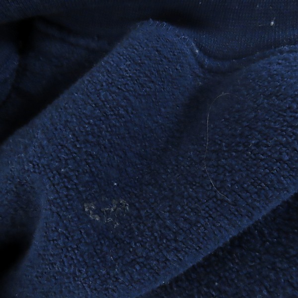 実際に弊社で買取させて頂いたCarhartt/カーハート ロゴ刺繍 プルオーバーパーカー Mの画像 8枚目