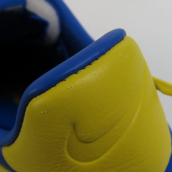 実際に弊社で買取させて頂いた【未使用】 NIKE×AMBUSH/ナイキ×アンブッシュ AIR FORCE 1 LOW SP/エアフォース 1 ロー スペシャル DV3464-400/28の画像 6枚目