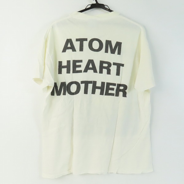 実際に弊社で買取させて頂いたPINK FLOYD/ピンクフロイド ヴィンテージ BROCKUM製 バンド Tシャツ/XLの画像 1枚目