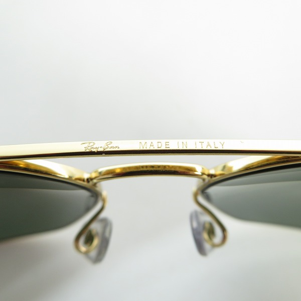 実際に弊社で買取させて頂いたRay-Ban/レイバン CARAVAN キャラバン サングラス RB3136の画像 8枚目