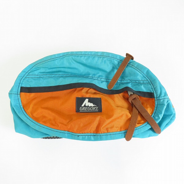 実際に弊社で買取させて頂いたGREGORY/グレゴリー テールメイト ツートン ウエストバッグ