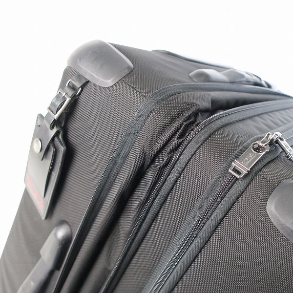 実際に弊社で買取させて頂いたTUMI/トゥミ キャリーバッグ/キャリーケース 4輪 223064D4の画像 9枚目