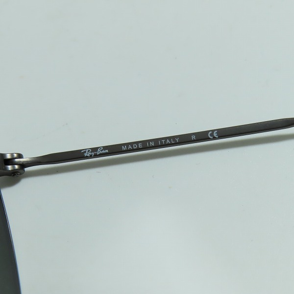 実際に弊社で買取させて頂いたRay-Ban/レイバン ROUND METAL/ラウンドメタル サングラス RB3447/029の画像 5枚目