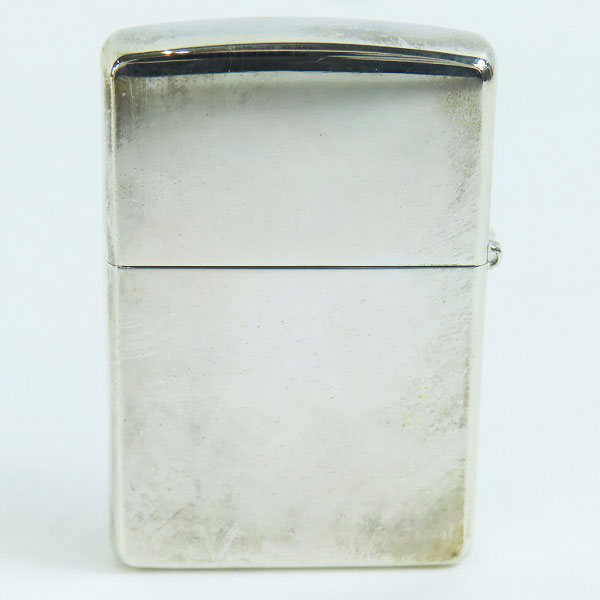 実際に弊社で買取させて頂いたZIPPO/ジッポー Paul Smith/ポールスミス 鏡面加工 2006年製の画像 1枚目