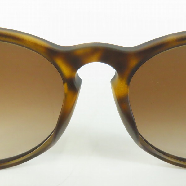 実際に弊社で買取させて頂いたRayBan/レイバン ERIKA サングラス/アイウェア RB4171-F 865/13の画像 4枚目