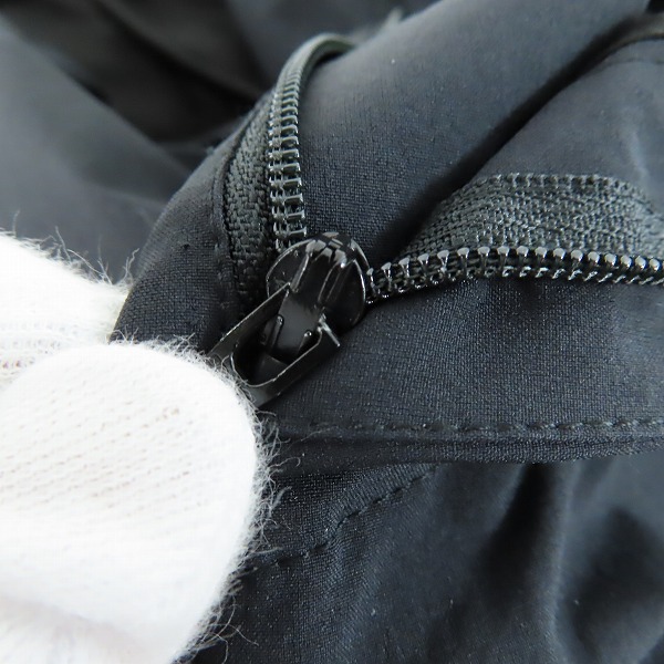 実際に弊社で買取させて頂いたnano universe/ナノユニバース CORDURA コーデュラ セットアップ スーツ 縦M/横XLの画像 6枚目